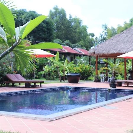Gecko Village Kampot Exterior photo