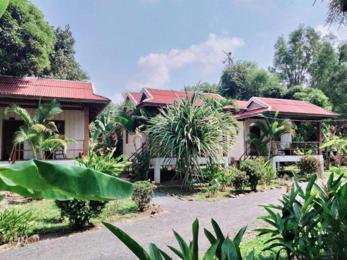 Gecko Village Kampot Exterior photo