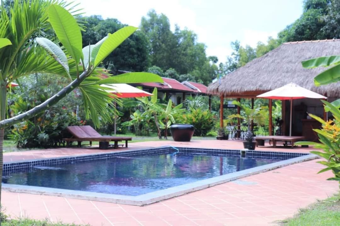 Gecko Village Kampot Exterior photo