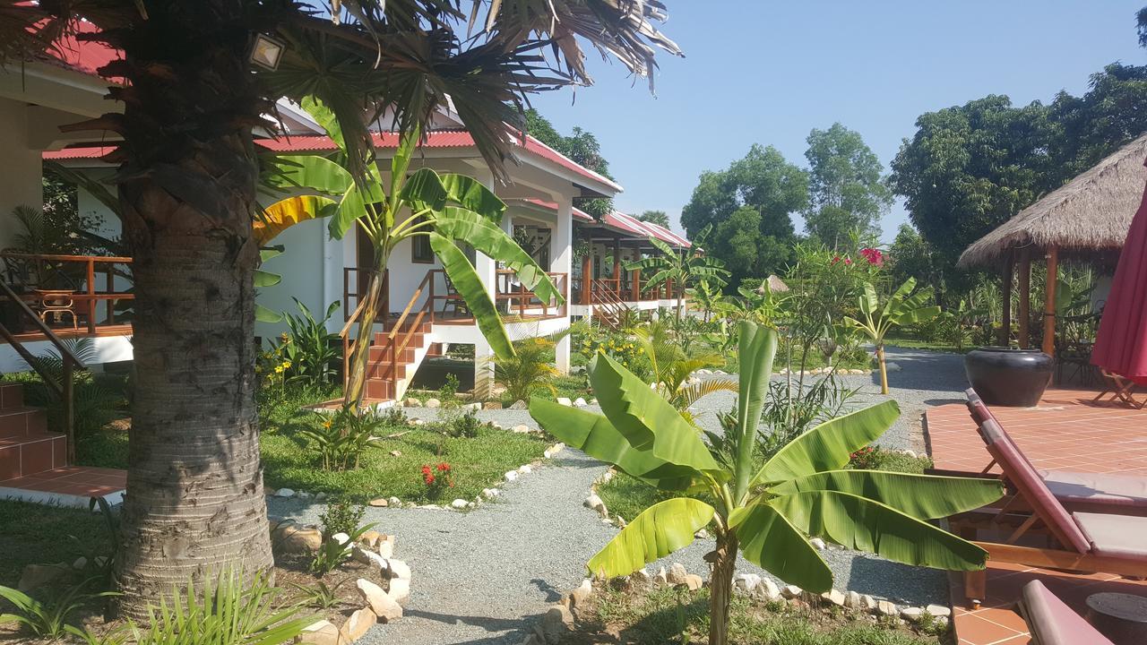 Gecko Village Kampot Exterior photo